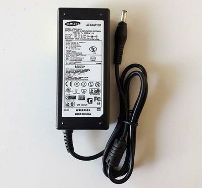 Скидка!Доставка ! Samsung 19 v 3,16 a, адаптер / блок питания