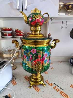 Samovar. Rossiya