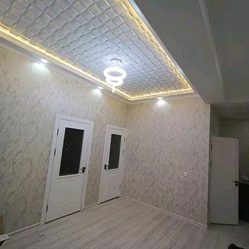 Шахристон Новостройка 2 ком  Евроремонт