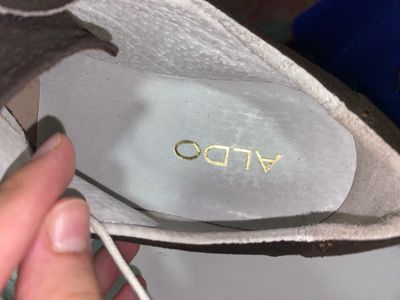 Мужской обувь