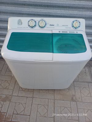 Haier стиральная машина