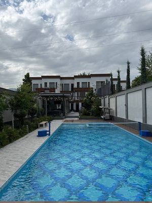 Сдаётся дача люкс класса “Trio Luxury Villas-2” в Чарваке