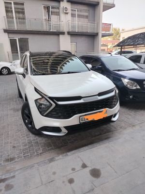 Киа спортейдж 2022