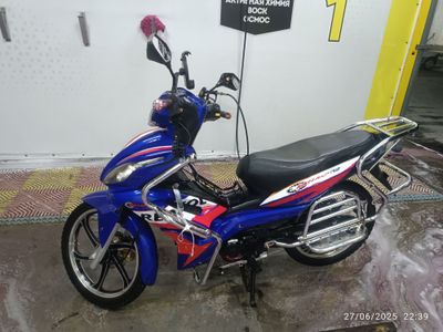 Bikeland avangard moped sotiladi , 110cc holati ideal 20000 probeg