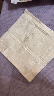 Кружевное покрывало