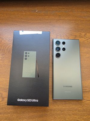 Samsung S23 Ultra