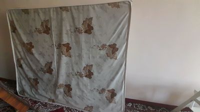 spani uchun Purjinali matras 2 kishilik