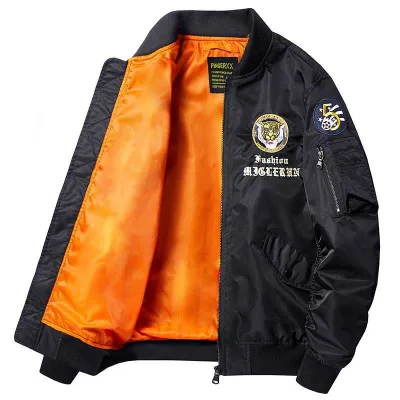 Стильная и качественная куртка американского стиля, ветровка