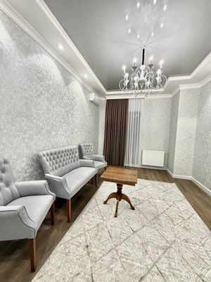 Продажа в ЖК «Дархан Авеню» 3хком. 81м2 с евролюкс ремонтом (ул. Асака