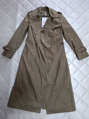 Длинный женский плащ Modalinea