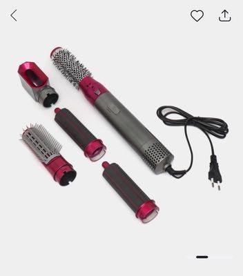 Фен Стайлер , Dyson 5 шт, для всех типов волос