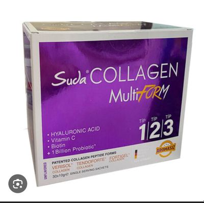 Suda collagen