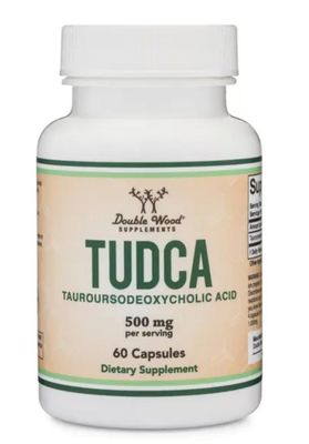 Tudca, тудка 500 мг 60 капсул