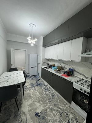 Аренда 2/1/9 Карасу-3 новостройка. 72м². Агентство