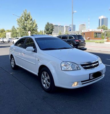 Chevrolet Lacetti 2010 1.8 Motor Avtomat