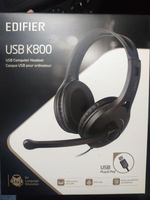 Наушники EDIFIER K800