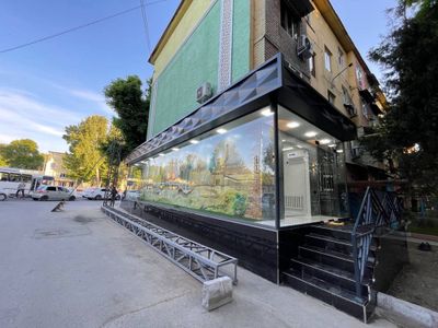 Чиланзар 8квартал | 60кв - нежилое помещение вдоль дороги Продажа