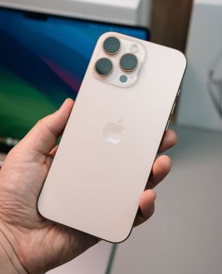 iPhone 16 Pro Max Dual Sim Karta