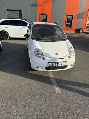 Matiz arenda