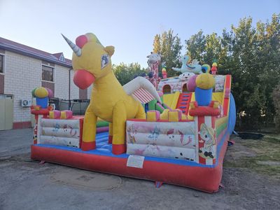 Продается Батут в рабочем состоянии