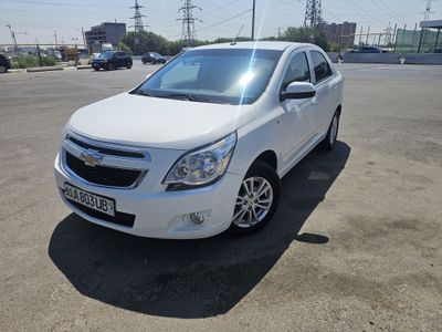 Кобальт 2022 автомат