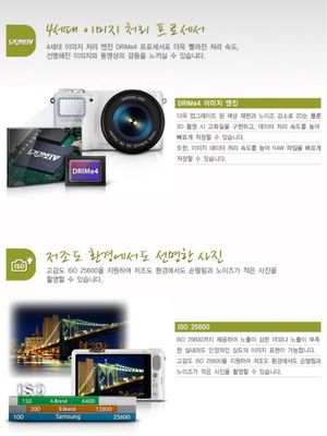 SAMSUNG Smart Camera N2000