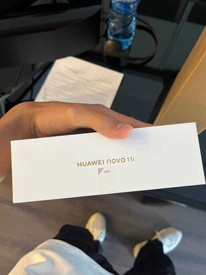 Huawei nova 11i Новый в пломбе