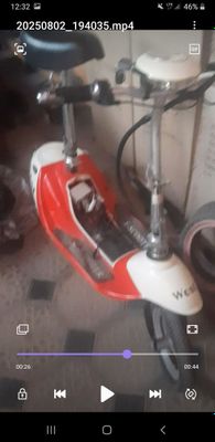 Skuter akumlyator ulgan sotiladi