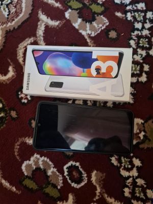 Samsung A31 satiladi