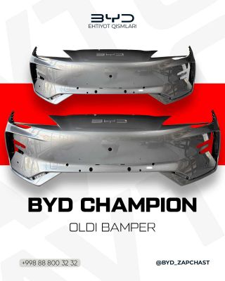 BYD Champion oldi Bamper zapchast