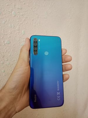 Redmi note 8 4\128