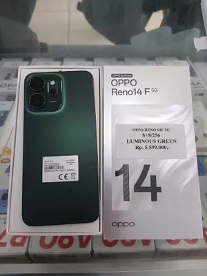 OPPO RENO 14F