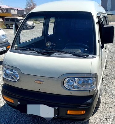 Chevrolet Damas sotiladi