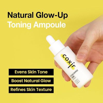 Тонизирующая ампула для лица COXIR TXA Niacinamide Toning Ampoule