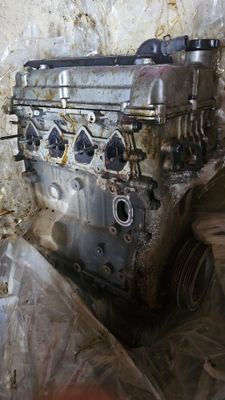 Motor 1kub spark