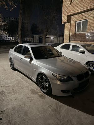 Bmw e60 N 62 4.4