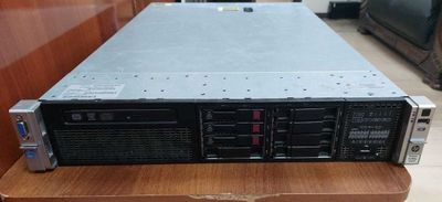 Сервер HP PROLIANT DL 380 Gen 8 нал, карта