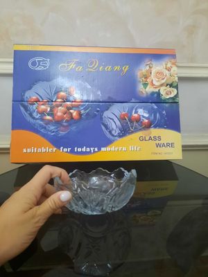 Вазочки-салатницы