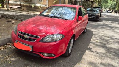 Lacetti 1.6 2015