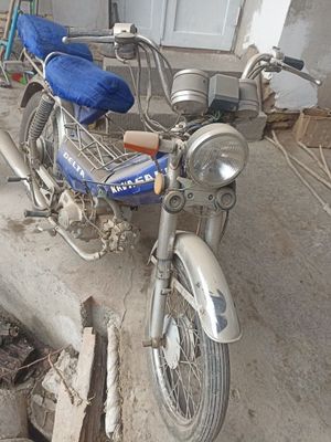 Lifan 49 xolati yaxwi