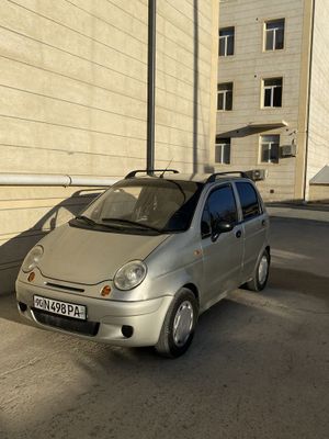 Matiz 2006 yil taza balon mator xodovoy ideal