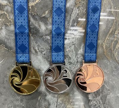 Медали для награждения
