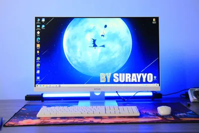 Ziffler monitor 27 lik ekranli arzon narxda sotiladi