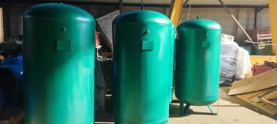Arzon ressivor air tank havo yomkost 1 kub (1000 l)