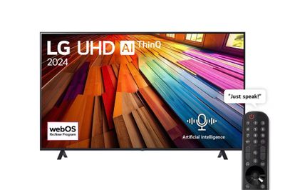 Телевизор New LG 55UT80/81/91 4K SMART Оптом Со склада Доставка бонус