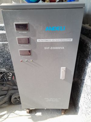 Стабилизатор ANDELI SVF-D30000VA