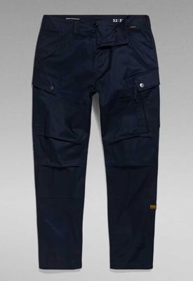 G-STAR RAW Zip Cargo Pants Regular Tapered Карго брюки W36 L34