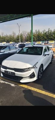 KIA K5 GIT Line