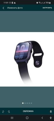 Новые смарт часы smart watch сим карта флешка фото видеокамера