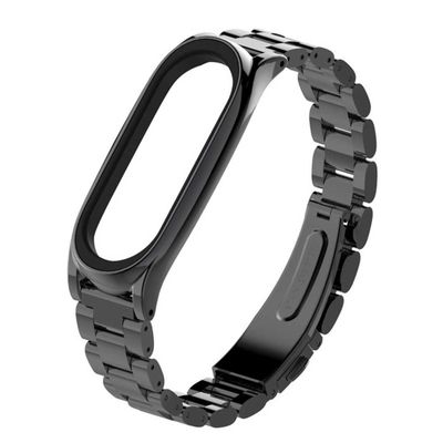 Металлический ремешок Xiaomi Mi Band 4 Army